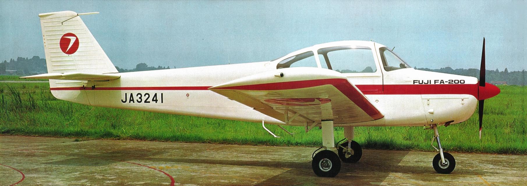 エアロスバルFA-200